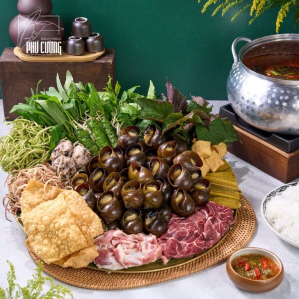 Lẩu Ốc