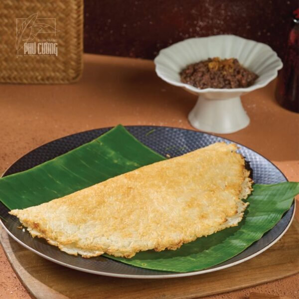 Cơm cháy pate chim câu