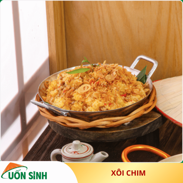 Xôi chim