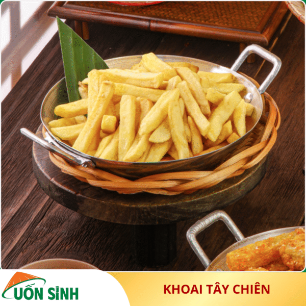 Khoai Tây Chiên